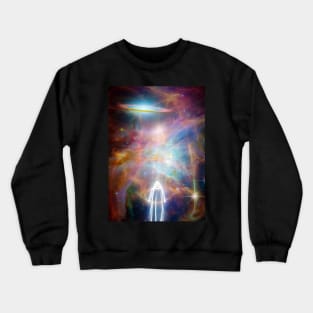 Rising soul Crewneck Sweatshirt